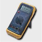 32檔量程;自動關(guān)機(jī)（可選擇）;可測量:直流電壓;交流電壓;直流電流;交流電流;電阻;帶蜂鳴器通斷測試;二極管測試;晶體管hFE測試. 


