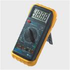 32檔量程;自動關(guān)機(jī)（可選擇）;直流電壓;交流電壓;直流電流;交流電流;電阻;帶蜂鳴器通斷測試;二極管測試;晶體管hFE測試. 
