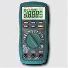 直流電壓;交流電壓;直流電流; 交流電流; 電阻,溫度,電容測(cè)量,通斷測(cè)試;二極管測(cè)試;晶體管hFE測(cè)試. 
