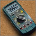 直流電壓; 交流電壓;直流電流;交流電流;電阻;電容;頻率;通斷測試;二極管測試.
