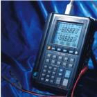 40000 Counts DMM部分，測量類型包括：V,mA,Ω,頻率,溫度;高精度數字校準源部分，輸出類型包括：V,mA,頻率,電壓和電流可被分割成0～99級并作階梯輸出。RS-232C紅外線接口以及PC機顯示、記錄、作圖軟件 
