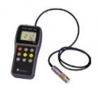 本儀器采用了渦流測厚法，它能快速、無損傷、精密地測量非磁性金屬基體上非導電覆蓋層的厚度(如銅、鋁、鋅、錫等基體上的:琺瑯、橡膠、油漆、塑料層等)．