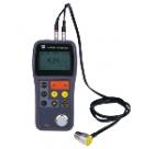 TT300超聲波測厚儀，采用超聲波測量原理，適用于能使超聲波以一恒定速度在其內(nèi)部傳播,并能從其背面得到反射的各種材料厚度的測量。測量范圍： 0.75mm～300.0mm;顯示分辨率:0.1/0.01mm（可選）
