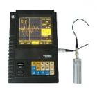 超高采樣速率，射頻波形細節(jié)盡現(xiàn)，最小顯示范圍2.5mm;同時具備USB和RS232串行通訊口;測量范圍(mm)：2.5～5000(鋼縱波)
;工作頻率(MHz)：0.2～10;增益調(diào)節(jié)：0～110dB;垂直線性誤差：≤3%;動態(tài)范圍：≥32dB.