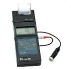 用于常規(guī)振動(dòng)測(cè)量，它不僅可以測(cè)量振動(dòng)的加速度、速度、位移，而且還可以進(jìn)行簡(jiǎn)易故障診斷和打印輸出。加速度：0.1～199.9m/s2 ;速度：0.01～19.99cm/s（有效值）;位移：0.001～1.999mm（峰－峰值） 
