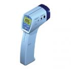 測溫范圍:-20℃-350℃;測量精度:讀數(shù)值的±2%或±2℃;重復精度:讀數(shù)值的±1%或±1℃.輻射率:0.95固定;距離系數(shù):8;1 
