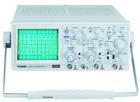 雙通道、4蹤;60MHz 帶寬;10倍放大器;X-Y 運行
