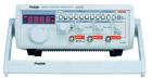 0.02Hz-2MHz(7 檔);正弦波、三角波、方波、脈沖、斜波;重疊正弦波形;同步輸出(TTL 方波形);掃頻函數(shù);VCG 輸入;DC 偏置;頻率計數(shù)器.

