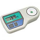 測量樣本（如醬油、蕃茄醬、美乃滋、調(diào)味醬油與鹵汁等的稀釋液）的鹽度％