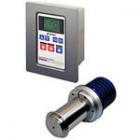 能夠持續(xù)的測量折射度數(shù)、糖度( 糖度( Brix ) )與流經(jīng)輸送管的液體。