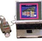 α-5000cn型電腦回彈儀系機(jī)電一體數(shù)字化智能型儀器，直接打印記錄測區(qū)砼強(qiáng)度 。適合一般建筑工程質(zhì)量監(jiān)督檢測站（中心），是中等規(guī)模工程質(zhì)檢測儀器的佳品。