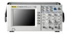 DS5152MA數(shù)字示波器帶寬:150 MHz;通道數(shù):雙通道+外觸發(fā),單次采樣:1 GSa/s,等效采樣:50 GSa/s,存儲深度:每通道4K,單色液晶屏