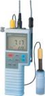 6350  pH\ORP\電導(dǎo)度測(cè)試儀為大學(xué)實(shí)驗(yàn)室及科研單位特殊設(shè)計(jì)的pH\ORP\電導(dǎo)度測(cè)試儀, 也可測(cè)鹽度, 測(cè)量的同時(shí)可顯示溫度值。自動(dòng)溫度補(bǔ)償；提供RS-232的通訊接口