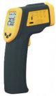 AR-802紅外測溫儀測溫范圍:-18℃～250℃/0～482℉,測溫精確度:±2%or±2℃ ,測量距離比率:12：1 ,發(fā)射率:0.95;0.98可調(diào) ,解析度:0.1℃or0.1℉. 