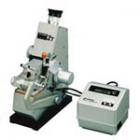 NAR-2T阿貝折射儀適用于衡量液體及固體樣本，例如玻璃片、塑料玻璃、塑料片與其它固態(tài)膠卷。為需要在高溫下測(cè)量的混和物一起使用而設(shè)計(jì)

