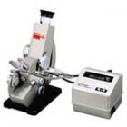 許多新材質(zhì)（特別是聚合物膠卷和相關(guān)材質(zhì)）具有相當(dāng)高的折射指數(shù)；通常太高以致于現(xiàn)行的阿貝折射儀無法測(cè)量，但是現(xiàn)在測(cè)量范圍在nD1.4700 至1.8700的4T產(chǎn)品已經(jīng)能夠做到。
