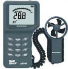 AR-846風(fēng)速計(jì)測(cè)溫范圍:0℃～45℃ ,風(fēng)速測(cè)量范圍:0.3~45m/s ,風(fēng)速/風(fēng)量測(cè)試轉(zhuǎn)換 ,℃/℉溫度單位轉(zhuǎn)換 , 溫度測(cè)量誤差 ±2℃ ,風(fēng)速測(cè)量誤差 ±3%±1dgts,RS232信號(hào)輸出口

