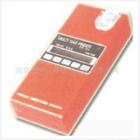 FP-30/FP-40  試紙式光電光度法甲醛檢測儀.檢測原理:試紙式光電光度測定法.檢測方式:檢知TAB方式(時間內加算值測定).檢測氣體:空氣中的甲醛（HCHO）.檢測范圍:FP-30 0-0.4ppm 0-1.0ppm；FP-40 0-0.6ppm.分辯率能達到0.005ppm(FP-30) 或 0.01ppm(FP-40)







