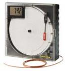 KT803溫度圖表記錄儀.現(xiàn)有特色:25英尺大數(shù)字查看顯示,用戶可選記錄時(shí)間和溫度范圍,音頻/視覺警報(bào),溫度范圍從-50 到 +2000F,用戶校準(zhǔn),K-熱電偶探頭
