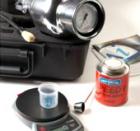 F-L2000G  大尺寸Speedy土木工程與材料水份儀;Large size Speedy vessel大尺寸Speedy容器;量程：0-50%mc,樣品： 20g ,用途:混凝土、砂石料等建筑施工原料的水份測(cè)量
