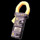 PROVA-6601 三相鉤式電力計.AC+DC 2000A,600V功因測量.AC+DC 1200KW(1 Φ ) AC+DC 2000KW(3 Φ ).AC/DC自動偵測.雙重顯示V+Hz, A+V,KW+PF, KVA+KVAR .鉤部尺寸:約直徑 F 55mm,總線65mm(D) x 24mm(W).三相三線,三相四線,單相二線功率/功因測量  
 
