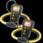 AFLEX-3003 交流諧波分析撓性鉤表 .諧波分析.電流電壓都是真均方根值(True RMS) 電流：3000安培 電流電壓諧波分析(%或大小)可高達50次 撓性方式，可做線上諧波分析，不影響正常操作 諧波總量百分比(%THD-F)分析及波形因素(C.F.)分析 高速峰值量測(50Hz:39μs，60Hz:30 μs) 可設(shè)定PT比 (1 to 250) 

