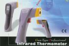 TN-653 紅外測(cè)溫儀.距離系數(shù):12:1.溫度范圍:-32~535℃.精確度:±3℃(-32~-20℃)/±2℃(-20~100℃)/±2%(100~535℃).熱電堆:5~14um.重復(fù)性:±1℃.分辨率:0.1℃