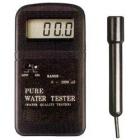  TN-2300  水質(zhì)測試儀.量程:0 —1999uS.解析度:1uS.精確度
:±（4%+3dgt）， 23 ±5℃.適合家庭用水,飲用水,純水制造冷卻水及一般水質(zhì)檢測,水產(chǎn)養(yǎng)殖，食品加工，沖印，實驗室，造紙業(yè)，電鍍，品質(zhì)控制，研究院校等。檢查濾水器使用狀況

 
  
 