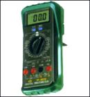 YF-3210  數字萬用表 .3 1/2數位,2000計算LCD顯示,最大值鎖定:數據鎖定,DCV:1000V;ACV:750V;DCA:10A;ACA:10A,電阻:20MΩ,頻率:10MHz,電容20μF
  
