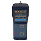 YC-6350  光源表,中心波長:1310nm.輸出功率:CW-3dBm.光功率設定不確定度±0.5dB.穩(wěn)定度(25℃ & 5分鐘熱機) : 0.1dB / 8hrs.不同連接器(ST, FC, SC 或其它).4 種可變的驅動頻率(CW / 270Hz / 1000Hz / 2000Hz)
 
