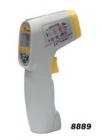 AZ-8889 紅外線測溫儀.形狀槍型,℃/℉切換功能.距離目標(biāo)比10:1自動(dòng)關(guān)機(jī),帶背光,溫度范圍 -40℃ ~ +500℃ .分辯率:0.1℃, 0.1℉.準(zhǔn)確度:±2%或±2℃
 
  