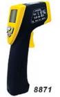AZ-8871  紅外線測溫儀.形狀槍型.℃/℉切換功能!距離目標(biāo)比10:1.自動(dòng)關(guān)機(jī),帶背光.溫度范圍 -40℃ ~ +500℃.分辯率:0.1℃, 0.1℉.準(zhǔn)確度:±2%或±2℃
 
 
