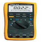 VICTOR98A  數(shù)字萬用表.測量顯示4000字，基本精度為0.2%, 測量速率3次/秒，模擬條刷新速率10次/秒, 測量值顯示保持、自動保持、峰值保持，1ms峰值保持采樣，可捕獲尖脈沖,可選擇50～2400Ω的10種參考阻抗的分貝測量,熱電偶、熱電阻的溫度測量，高精度的自動冷端補償，可℃或℉的溫度顯示

