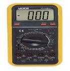 VC9805A+  數(shù)字萬用表.直流電壓:200mV-1000V.交流電壓:200mV-700V.直流電流:2mA-20A.交流電流:2mA-20A.電阻:200Ω-20MΩ.電感:2mH-20H.電容:20nF-200uF.頻率:200kHz.攝氏溫度:(-40~1000)℃.華氏溫度:(0~1832) oF
 

 

 

 

 
 