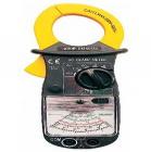 DM6018A  鉗型表 .鉗頭淚珠設(shè)計(jì)，更易于在線纜束中使用；直流電壓:75V.交流電壓:150-750V.交流電流:6-600A.電阻:200kΩ.攝氏溫度:(-20 ~ 150)℃.基本準(zhǔn)確度:±3%
 

 
 

 
 
 