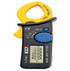 DM6019  鉗型表,鉗頭淚珠設(shè)計(jì)，更易于在線纜束中使用.交流電流:2/20/200A,±(3%+10).采樣頻率:3次/s.交流頻響;40Hz-1kHz.最大顯示3999
 

 

 
  