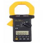 DM6052  鉗型表 ,鉗口張開57mm；直流電壓:4V-1000V/±(1%+3).交流電壓:4V-750V/±(1.5%+5).交流電流:400A-2000A/±(2%+5).電阻:400Ω-4MΩ/±(1%+3).頻率:100 Hz-1M Hz/±(2%+3)
 
 
 
 
 