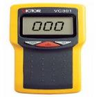 VC 301   紅外線測溫儀是一種非接觸式，發(fā)射率可調的帶激光瞄準器，能夠為大部分表面溫度提供快速、簡潔、準確的測試。測溫溫度范圍:-10℃~450℃/14oF~842oF.最大顯示:3位液晶顯示.顯示分辨率:0.1℃/oF
 
 
 
