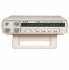 VC2002 函數(shù)信號(hào)發(fā)生器.頻率范圍:0.2Hz-2MHz.幅度L(2Vp-p~20Vp-p) ±20%,五位LED頻率顯示，三位LED幅度顯示；
 
 
