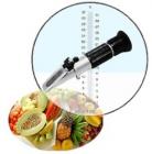 RHS-28ATC 手持式鹽度儀 測量范圍：Salinity:  0-28%;分辯率Salinity:  0.2%;精度：Salinity:  ±0.2%;為測量海水及配置食品溶液的含鹽量而設(shè)計的。代溫度ATC補(bǔ)償功能
