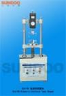 SJV-5K電動立式機臺是專為SKN系列指針式推拉力計配套用的推拉負(fù)荷試驗機臺。適用于橡膠塑料、輕工紡織、建筑門窗、復(fù)合材料、電線電纜、汽車配件、動力機械、科研機構(gòu)等行業(yè)的推拉負(fù)荷，插拔力，破壞試驗等測試。
