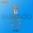 SJJ-02實驗夾具 ,適用范圍：各類拉簧，絲線等材料的拉力強度測試。 最大負(fù)荷：500N
 
