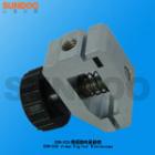 SJJ-03實驗夾具 ,適用范圍：橡膠、各種線纜、紙、各種電器元件、塑料薄膜等材料的拉力、破壞力、插撥力    的測試。 最大負(fù)荷：500N