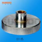 SJJ-04實驗夾具 ,適用范圍：彈簧、海綿等材料的壓力、預(yù)應(yīng)力測試。 最大負(fù)荷：5000N
 
