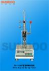 SD-20電子數(shù)顯彈簧拉壓試驗(yàn)機(jī)是測(cè)試?yán)臁?壓縮彈簧的變形量和負(fù)荷關(guān)系特性的專用儀器。適用拉伸、壓縮彈簧在一定工作長(zhǎng)度下的工作負(fù)荷的測(cè)試，也可用于橡膠、簧片等彈性器件的彈力負(fù)荷測(cè)試。最大工作負(fù)荷：20N.負(fù)荷分度值eP：0.002N
