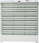 CH9906-L336-2A鋰離子電池自動檢測裝置 336點(diǎn)/臺 單面 自動檢測柜,充放電恒流范圍:10~2000mA,恒流誤差≤±(0.2%RD+0.1%FS),恒壓范圍:2.5V~4.5V,恒壓誤差≤±(0.3%HY),電壓采樣范圍:2.5V~5V,電壓采樣誤差≤±(0.2%RD+0.1%FS),最小終止電流:10~15mA