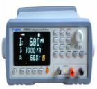 AT680SE 電容漏電流測(cè)試儀,漏電流和絕緣電阻雙參數(shù)測(cè)試。 最大讀數(shù)：1999 漏電流測(cè)試范圍：10nA-20mA 漏電流基本準(zhǔn)確度：1% 數(shù)控輸出任意負(fù)電壓：1.0VDC~650VDC，<100V：電壓步進(jìn)量0.1V，≥100V：電壓步進(jìn)量1V?；緶?zhǔn)確度：1% 
