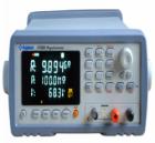 AT683  絕緣電阻測試儀,絕緣電阻和漏電流雙參數(shù)測試.絕緣電阻測量范圍：100k-10TΩ(105~1013Ω) 絕緣電阻基本準(zhǔn)確度:<1G: 1%，≥1G: 3%，≥10G: 5%，≥1T: 10%。輸出任意負(fù)電壓：1.0VDC~1000VDC，<100V：電壓步進(jìn)量0.1V，≥100V：電壓步進(jìn)量1V?；緶?zhǔn)確度：1% 
