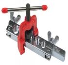 擴(kuò)管器: 擴(kuò)孔直徑范圍從3/16"至5/8"。擴(kuò)孔器由鑄造的擴(kuò)孔支架和呈45?角的鋁制V形擴(kuò)孔組成
