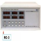 RC-3 帶電繞組溫升測試儀  六窗口同時(shí)顯示兩繞組冷、熱態(tài)電阻、溫升、試驗(yàn)時(shí)間和試驗(yàn)壞境溫度；范圍：0.500-4000Ω；精準(zhǔn)度：0.2級；參數(shù)設(shè)定，打印，串行接口，斷電保存。 